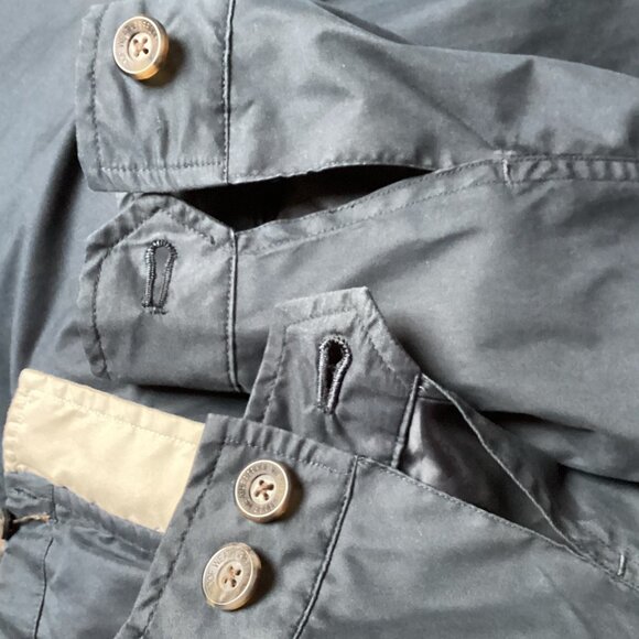 Vintage Weatherproof Men's Rain Jacket Size L Casual Windbreaker Coat - Picture 13 of 13